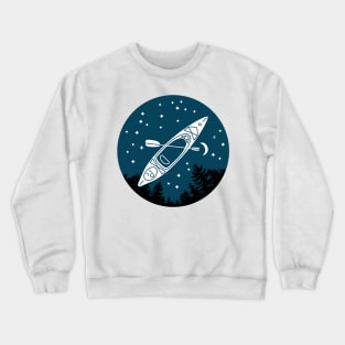 Paddle On Crewneck Sweatshirt